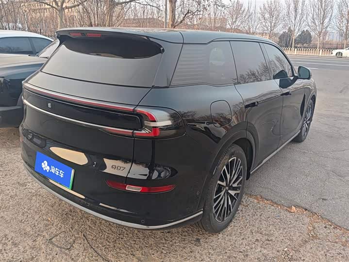 Фото 3 - Changan Qiyuan (Nevo) Q07