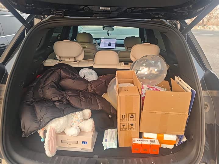 Фото 4 - Changan Qiyuan (Nevo) Q07