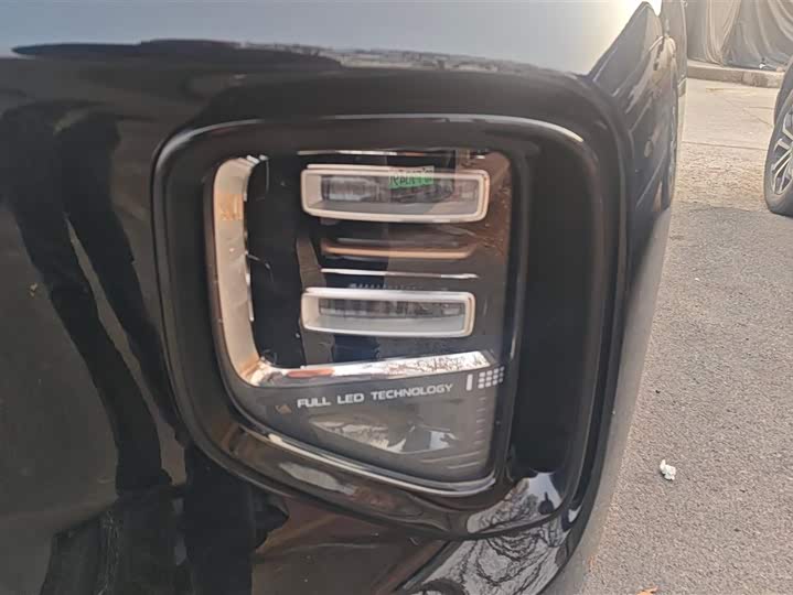 Фото 5 - Changan Qiyuan (Nevo) Q07