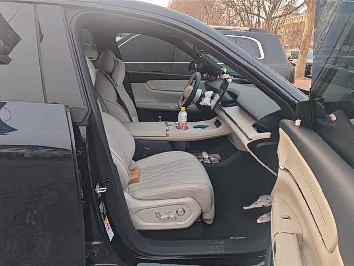 Фото 8 - Changan Qiyuan (Nevo) Q07