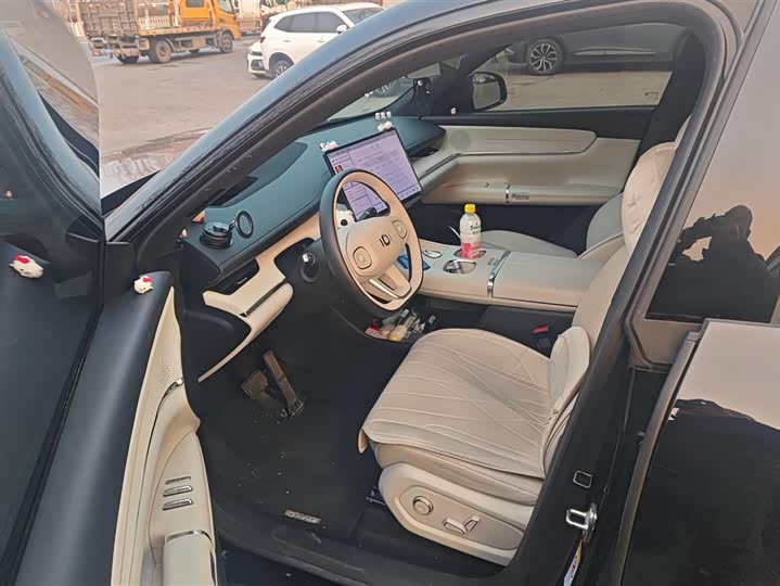 Фото 9 - Changan Qiyuan (Nevo) Q07