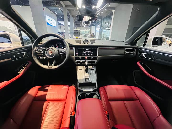 Фото 5 - Porsche Macan