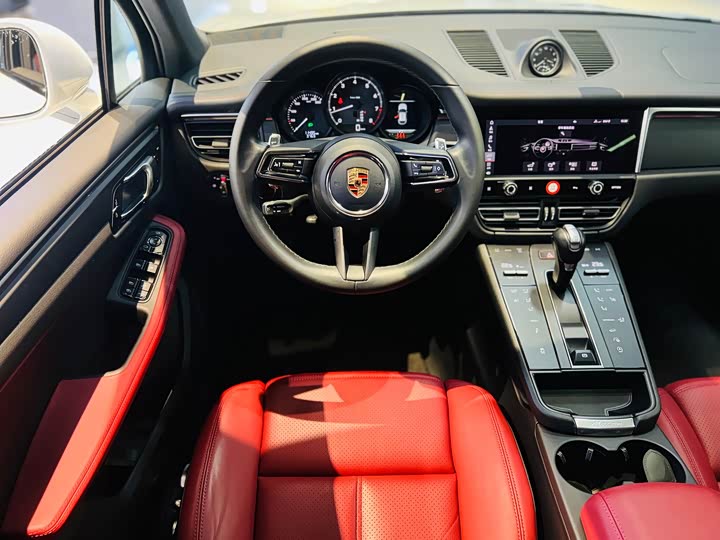 Фото 6 - Porsche Macan