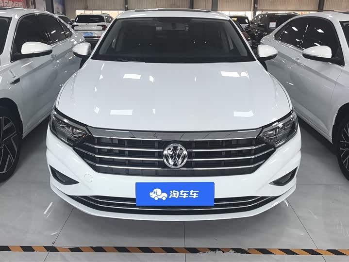 Фото 2 - Volkswagen Sagitar L