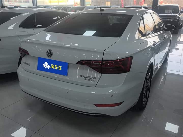 Фото 3 - Volkswagen Sagitar L