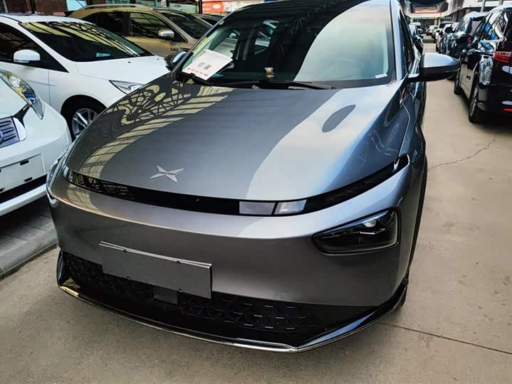 Фото 1 - XPeng G3