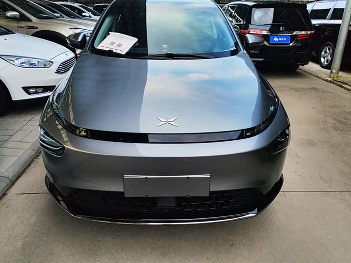 Фото 2 - XPeng G3