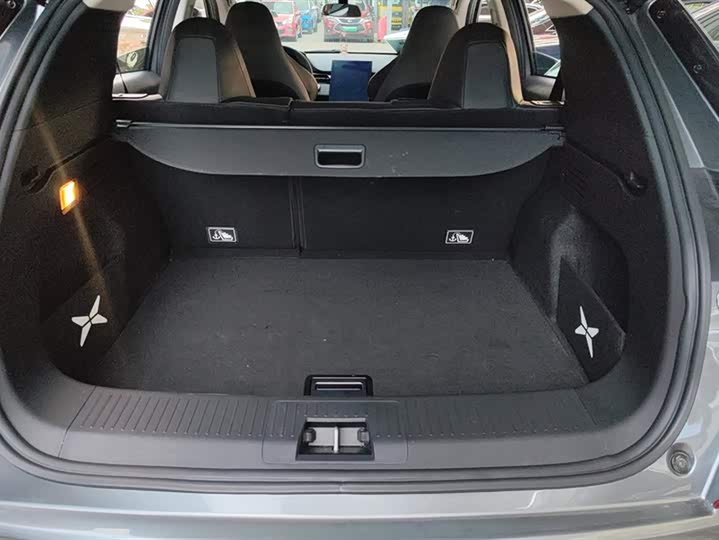 Фото 4 - XPeng G3