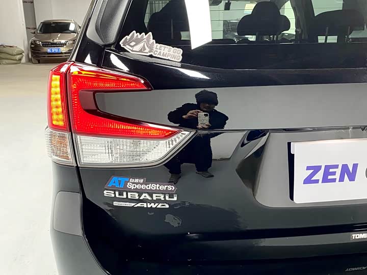 Фото 5 - Subaru Forester