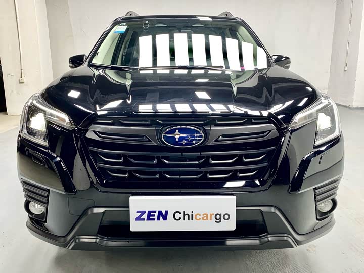 Фото 9 - Subaru Forester