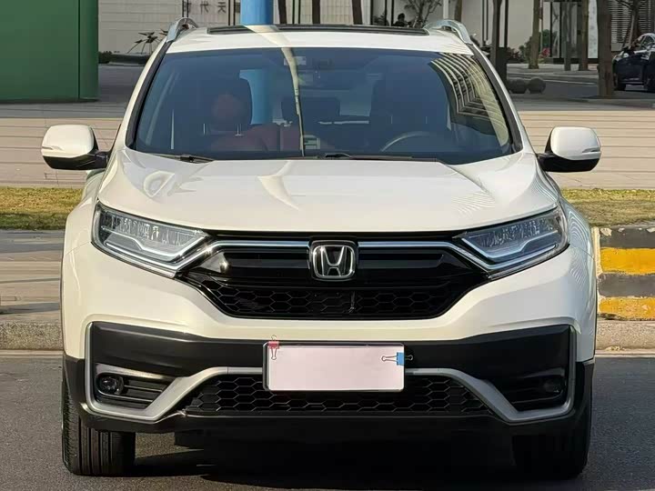 Фото 2 - Honda CR-V
