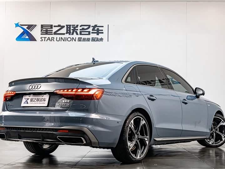 Фото 7 - Audi A4L