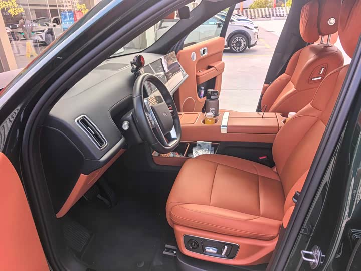 Фото 2 - LiXiang L9