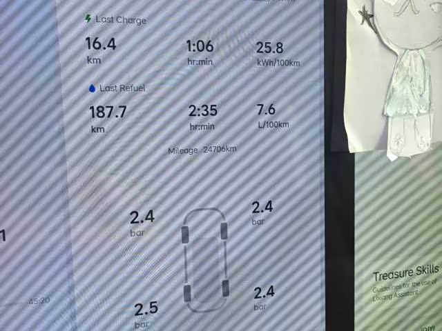 Фото 4 - LiXiang L9