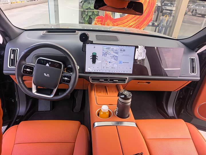 Фото 5 - LiXiang L9