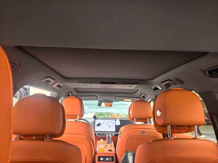 Фото 7 - LiXiang L9