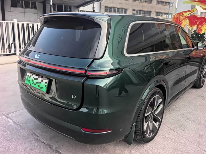 Фото 9 - LiXiang L9