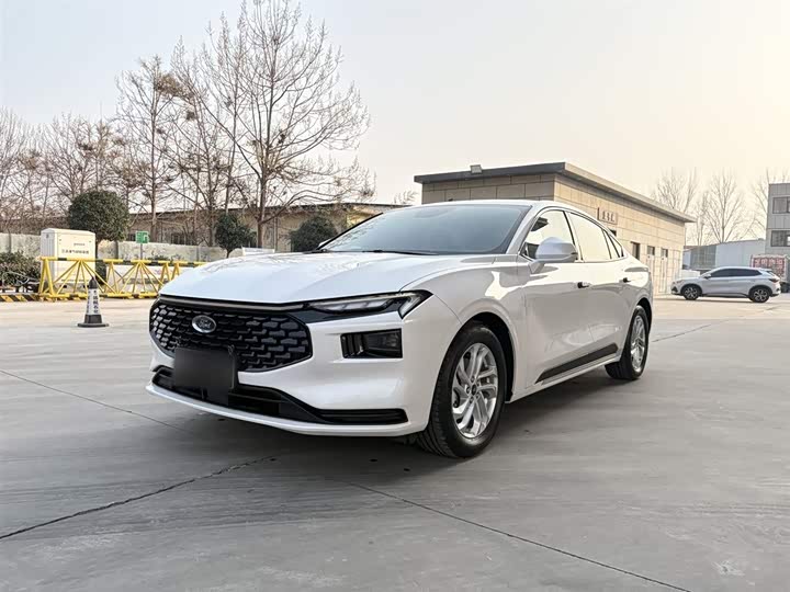 Фото 1 - Ford Mondeo