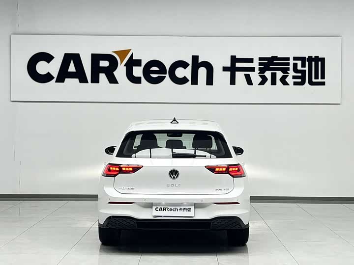 Фото 4 - Volkswagen Golf