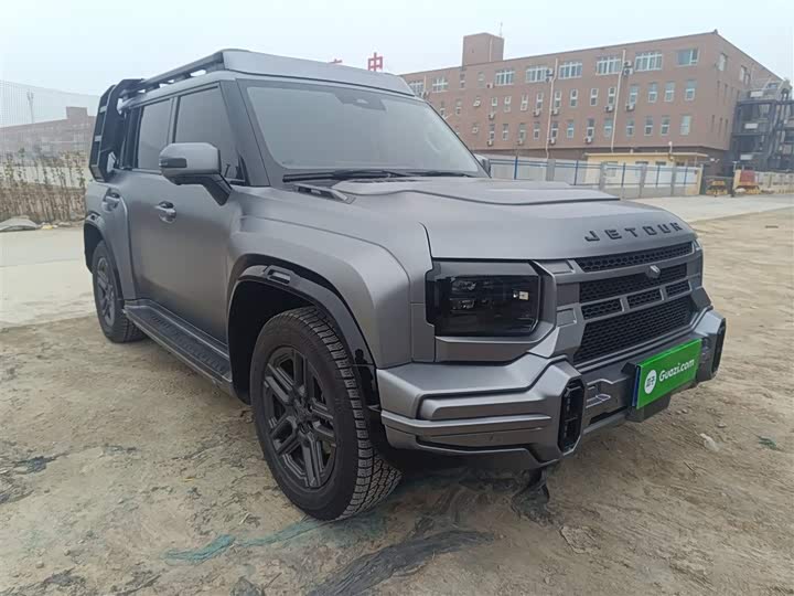 Фото 4 - Jetour T2