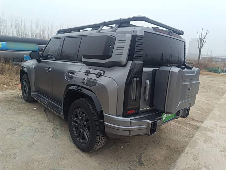 Фото 5 - Jetour T2