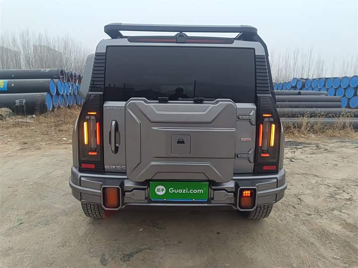 Фото 6 - Jetour T2