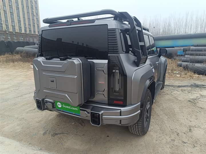 Фото 7 - Jetour T2