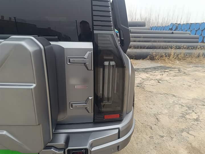 Фото 8 - Jetour T2