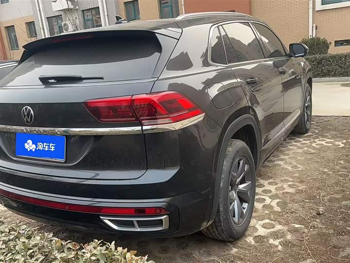 Фото 3 - Volkswagen Teramont X