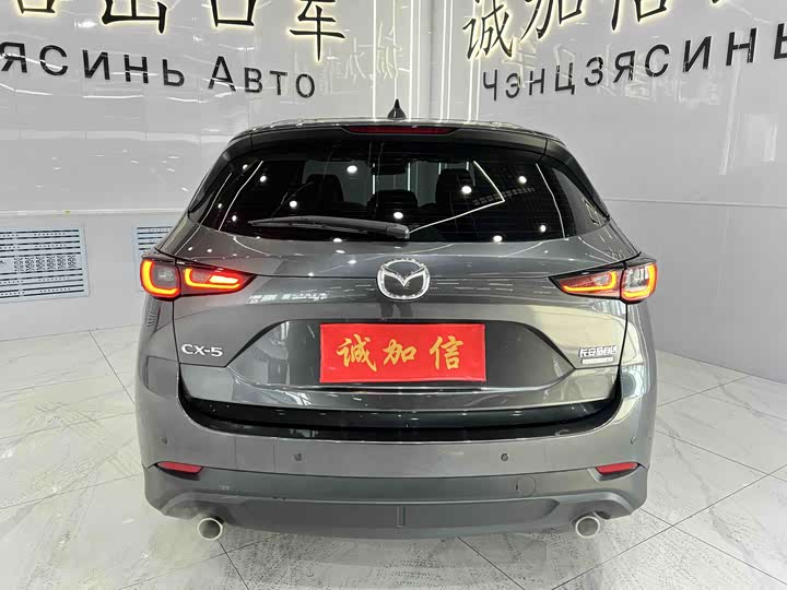 Фото 5 - Mazda CX-5