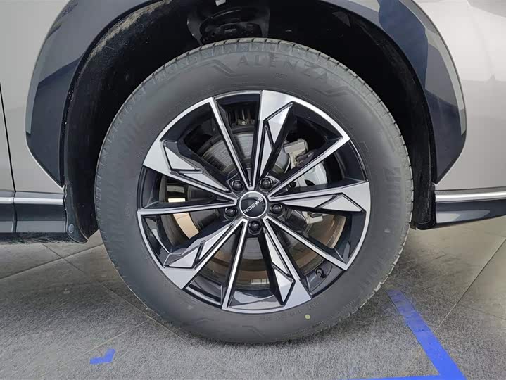 Фото 6 - Roewe RX5 Hybrid