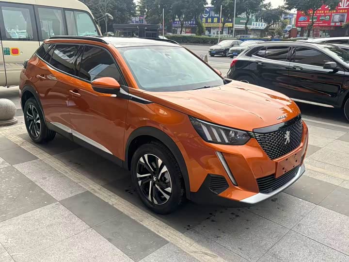 Фото 3 - Peugeot 2008