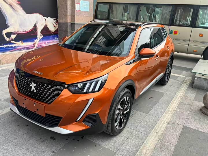 Фото 4 - Peugeot 2008