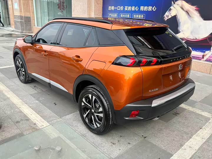 Фото 5 - Peugeot 2008