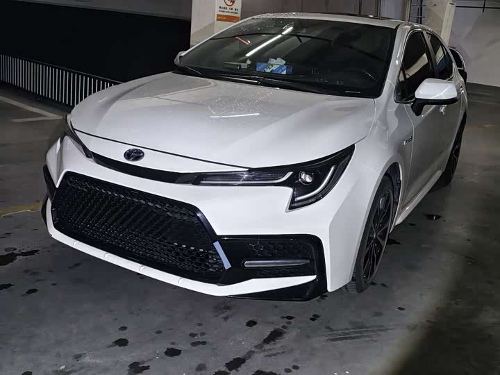 Фото 1 - Toyota Levin