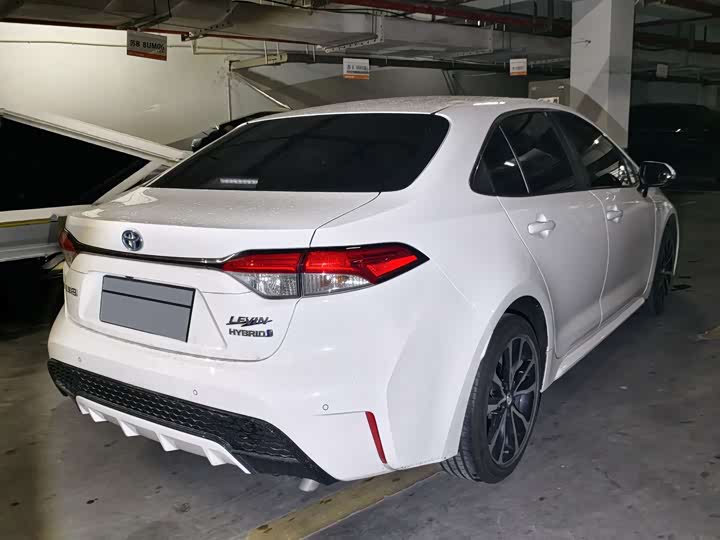 Фото 4 - Toyota Levin