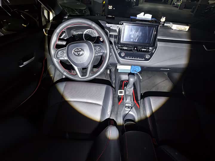 Фото 6 - Toyota Levin