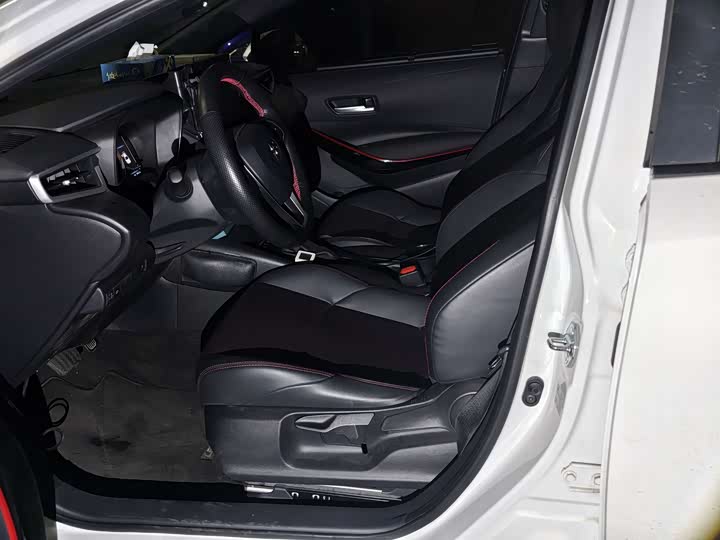 Фото 7 - Toyota Levin