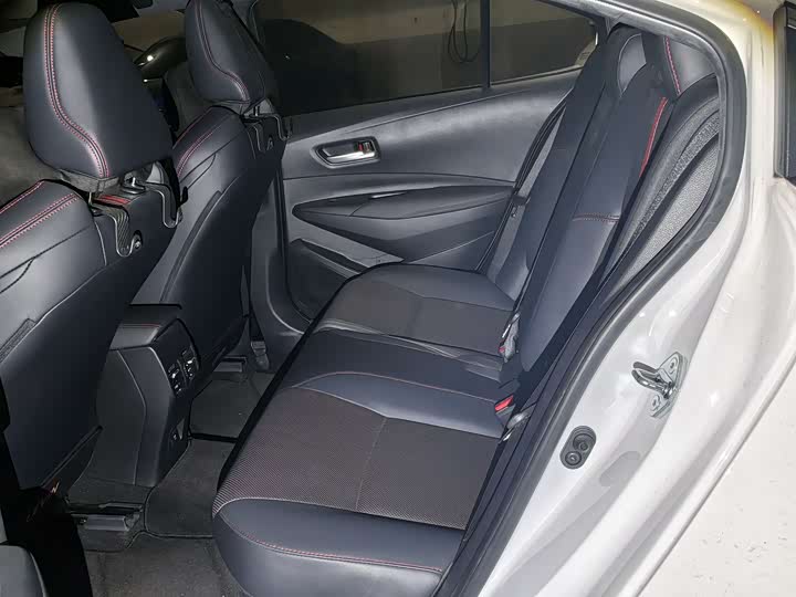 Фото 9 - Toyota Levin