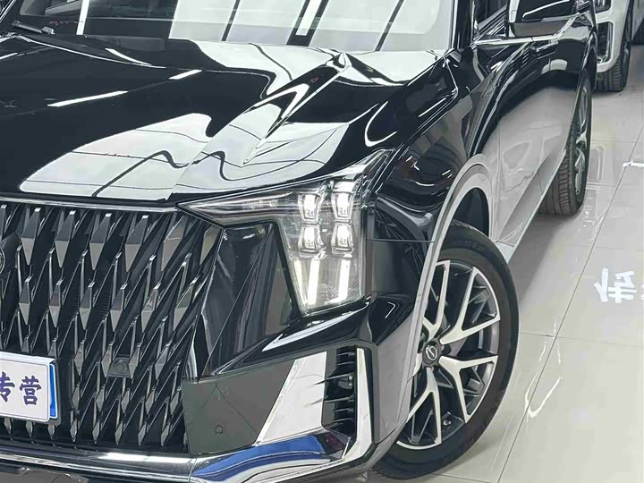 Фото 2 - GAC Trumpchi GS8