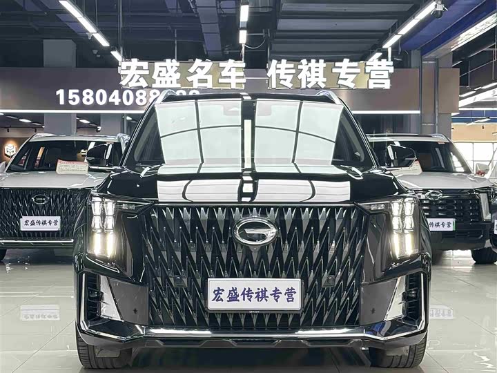 Фото 3 - GAC Trumpchi GS8
