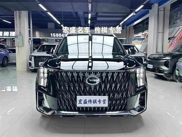 Фото 4 - GAC Trumpchi GS8