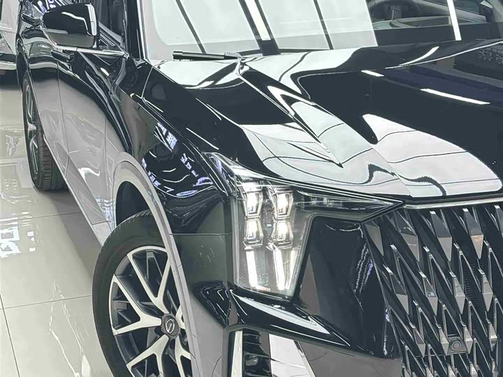 Фото 6 - GAC Trumpchi GS8