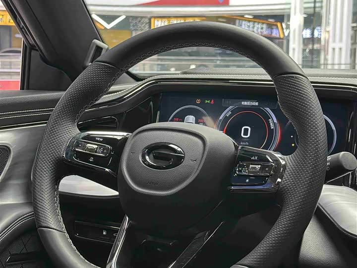 Фото 7 - GAC Trumpchi GS8