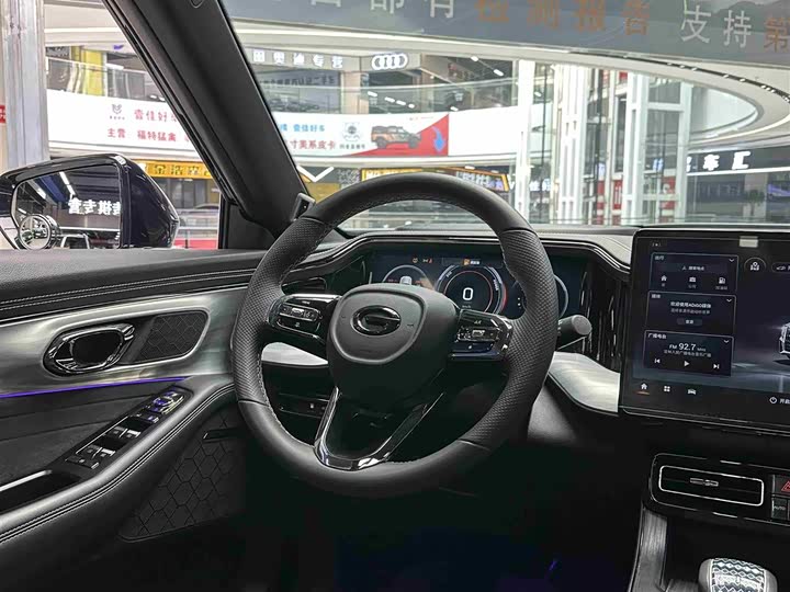 Фото 8 - GAC Trumpchi GS8