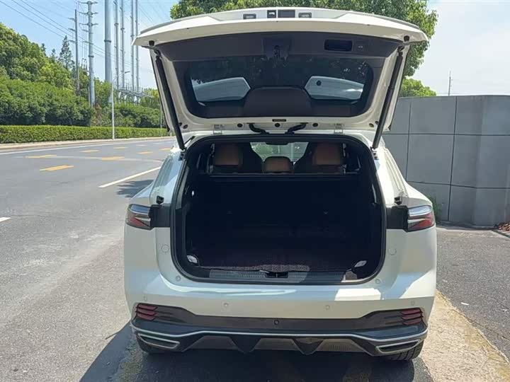 Фото 7 - Roewe RX5