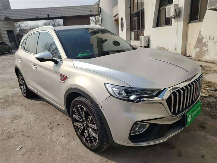 Фото 4 - Hongqi HS5