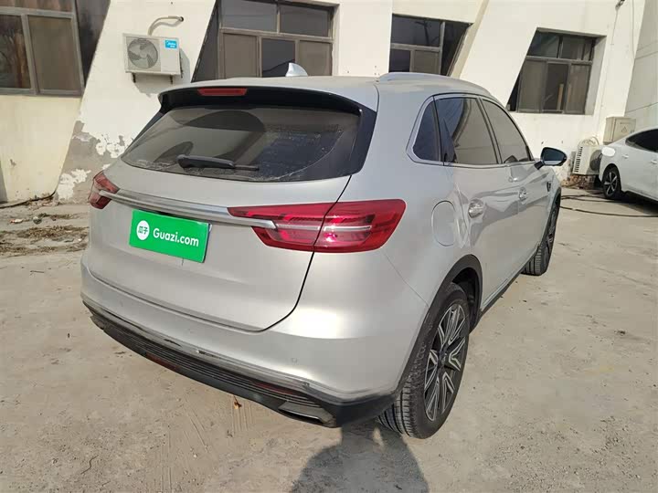 Фото 7 - Hongqi HS5