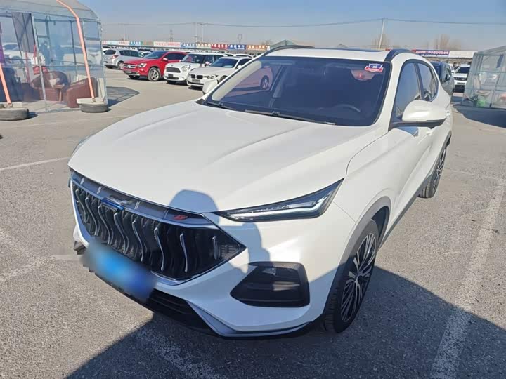 Фото 2 - Changan Oshan X5
