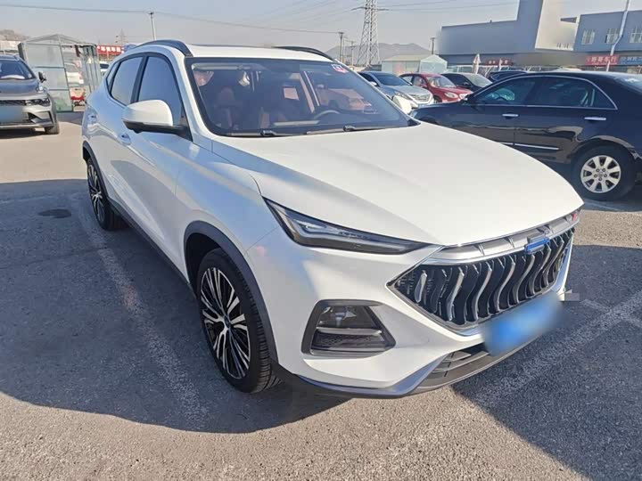 Фото 4 - Changan Oshan X5